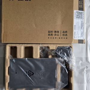 TL-SG1008D8埠 Gigabit 桌上型交換器