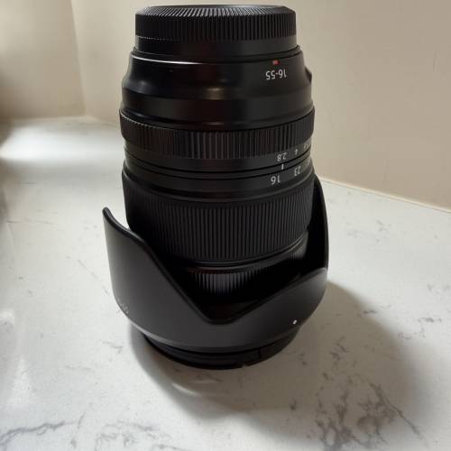 Fujifilm XF 16-55mm f/2.8 鏡頭Mark II