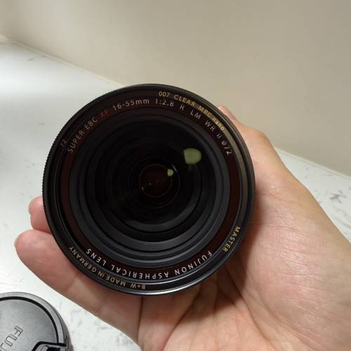 Fujifilm XF 16-55mm f/2.8 鏡頭Mark II