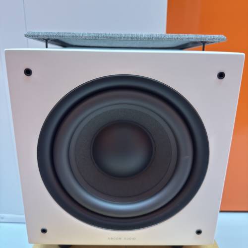 Argon Audio（來自丹麥的音響品牌）