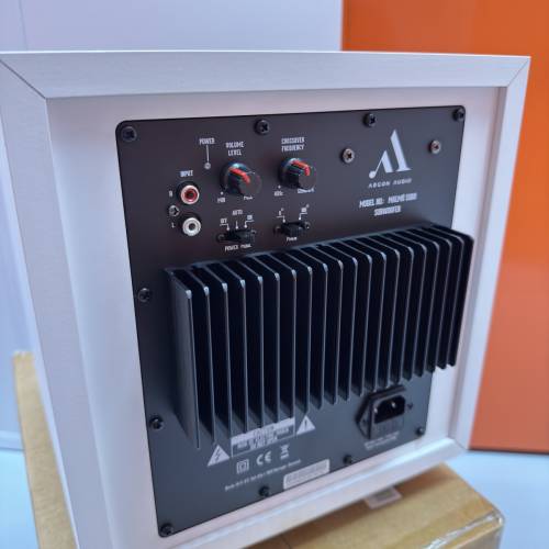 Argon Audio（來自丹麥的音響品牌）