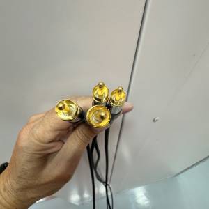 品牌：Labkable（香港著名的手工作製發燒線材及耳機升級線品牌1.5m）