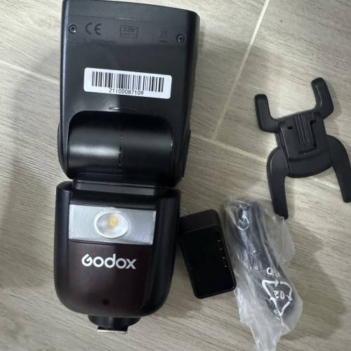 Godox V860III 閃光燈+X2T 引閃 （富士）