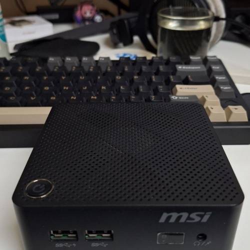 MSI CUBI B171 迷你電腦 Mini PC