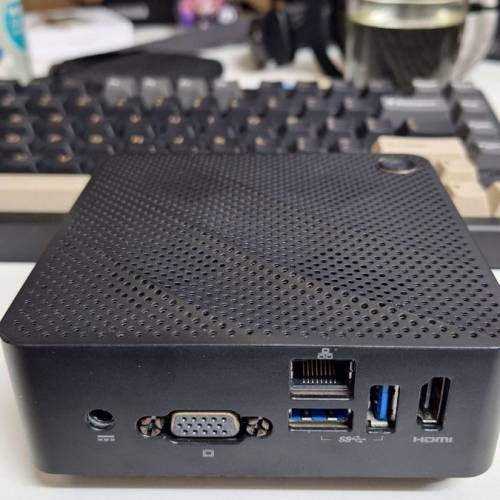 MSI CUBI B171 迷你電腦 Mini PC