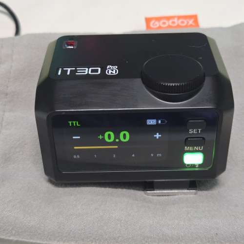 Godox iT30 pro for Nikon TTL 神牛便攜閃光燈