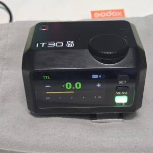Godox iT30 pro for Nikon TTL 神牛便攜閃光燈