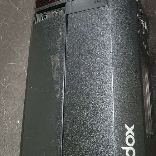 神牛Godox Ad600pro