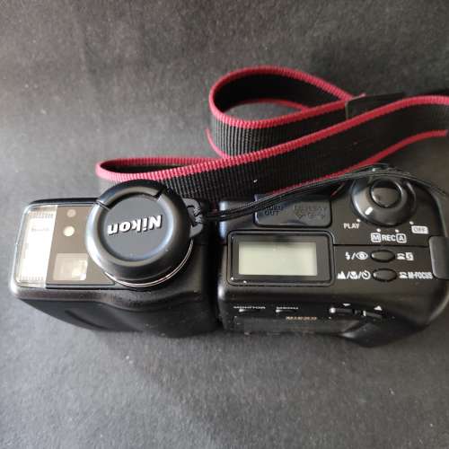 Nikon coolpix 950 ccd數碼相機