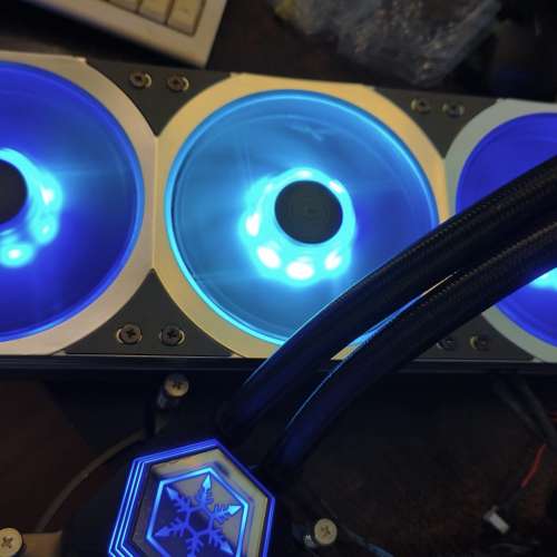 SilverStone CPU 水冷散熱器 Socket 1700扣具