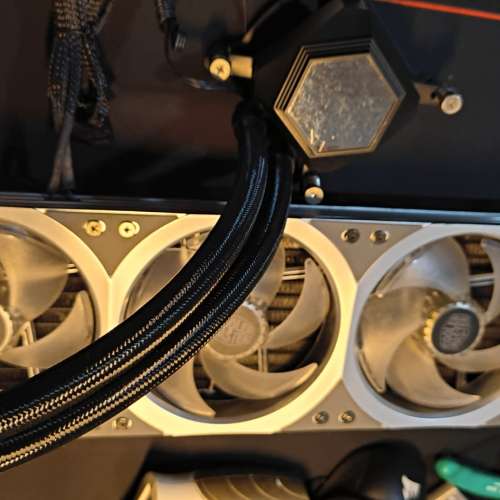 SilverStone CPU 水冷散熱器 Socket 1700扣具