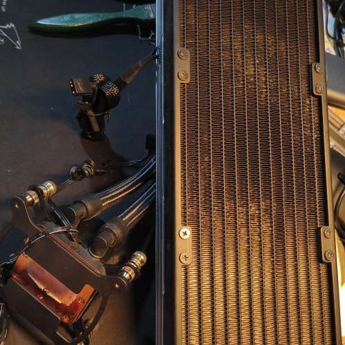 SilverStone CPU 水冷散熱器 Socket 1700扣具