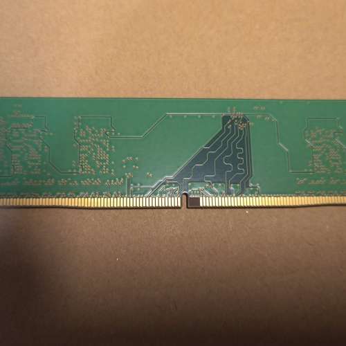 美光 DDR4 3200 MHz 8GB Desktop Ram 單條