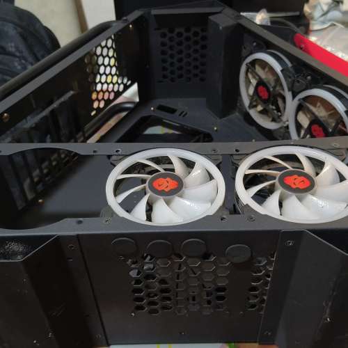 Rush BigWedge RCA919 遊戲電腦機箱