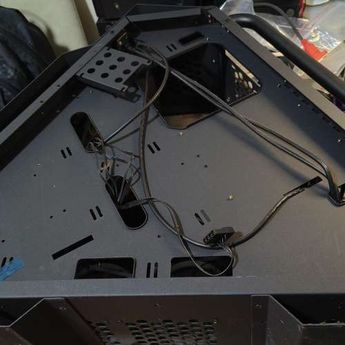 Rush BigWedge RCA919 遊戲電腦機箱