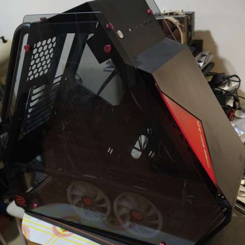 Rush BigWedge RCA919 遊戲電腦機箱