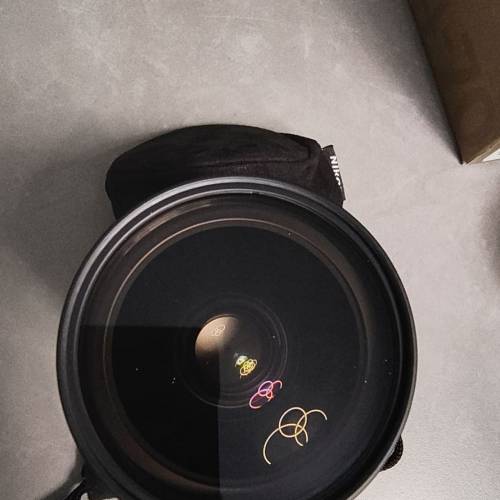 Nikkor 24-70mm f/2.8G ED