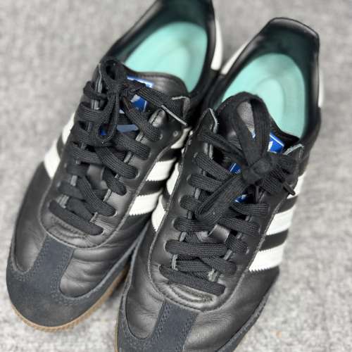 ADIDAS SAMBA 鞋 US9 正貨 9成新
