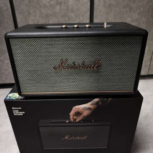99%新 Marshall Stanmore III