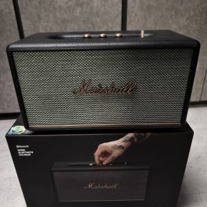 99%新 Marshall Stanmore III