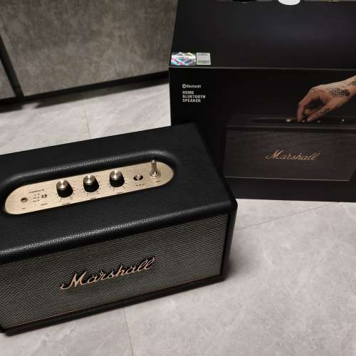 99%新 Marshall Stanmore III