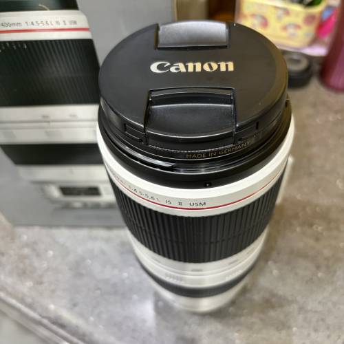 canon EF 100-400ii