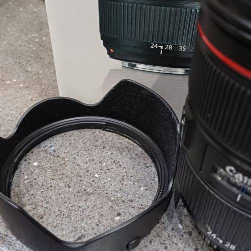 Canon EF2470 f2.8ii