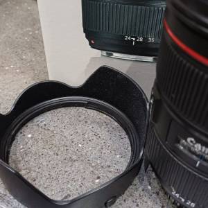 Canon EF2470 f2.8ii