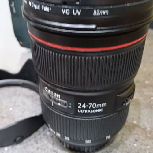 Canon EF2470 f2.8ii