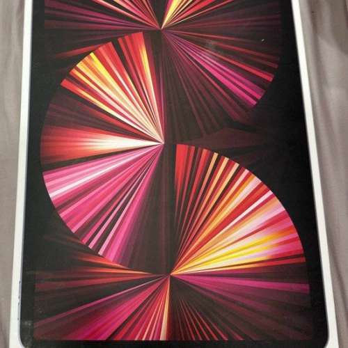 iPad Pro  11吋 2021 m1 cpu 256gb wifi + 5G版