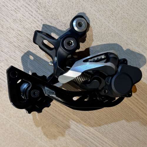 SHIMANO XTR 10 Speed Derailleur & Shift