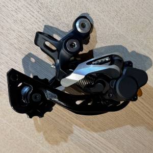 SHIMANO XTR 10 Speed Derailleur & Shift