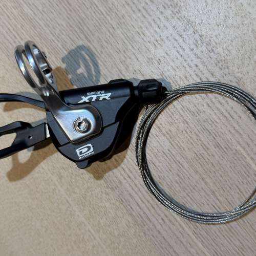 SHIMANO XTR 10 Speed Derailleur & Shift