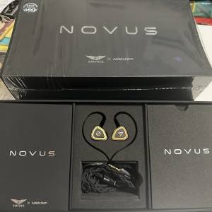 Astell&Kern x Empire Ears NOVUS 入耳式耳機