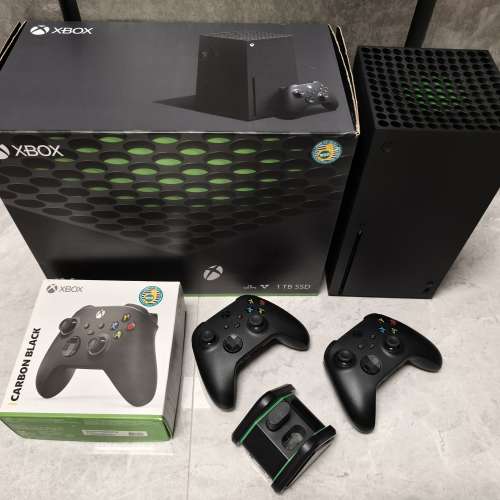 Xbox Series X 連2原裝手制