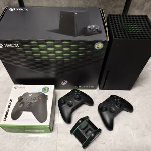 Xbox Series X 連2原裝手制