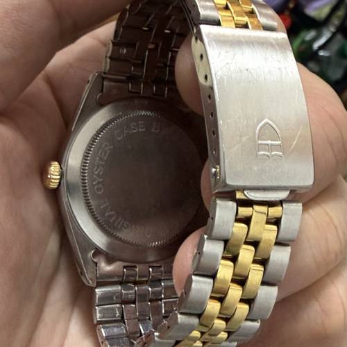 少有😆 Tudor 74033 少有藍面 $5999