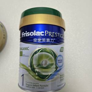 皇家美素力 有機 綠蓋 1號 400克