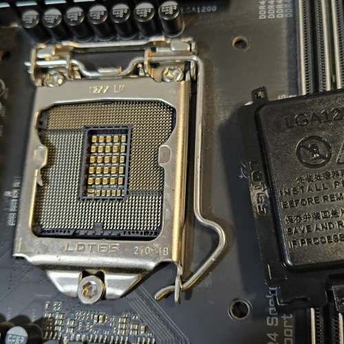 Gigabyte Z590 AORUS ELITE ATX 主版 Socket 1200