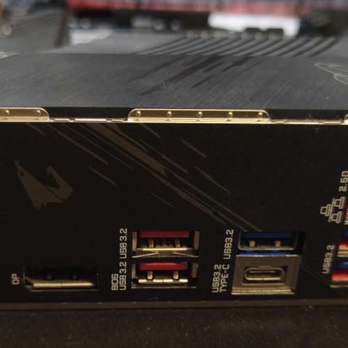 Gigabyte Z590 AORUS ELITE ATX 主版 Socket 1200