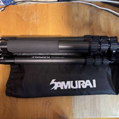Samurai XR-carbon plus 腳架