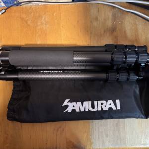 Samurai XR-carbon plus 腳架