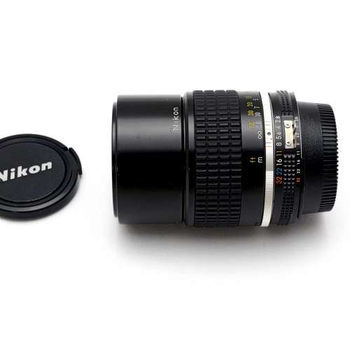 Nikon 135mm f2.8 Ai-s