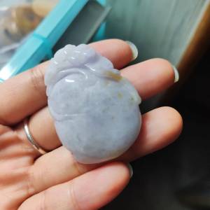 紫羅蘭如意桃