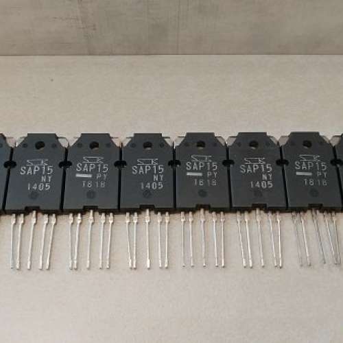 全對稱5聲道後級套件