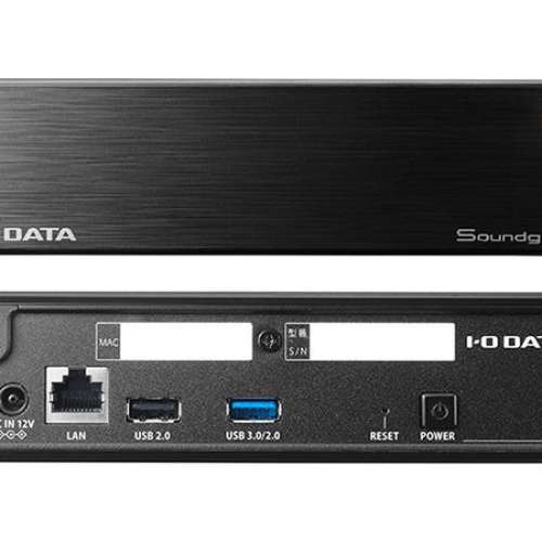 IO-Data and Sony BDP/UBP 及 Soundbar 專用針頭DC線