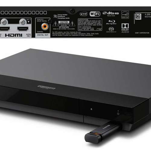 IO-Data and Sony BDP/UBP 及 Soundbar 專用針頭DC線