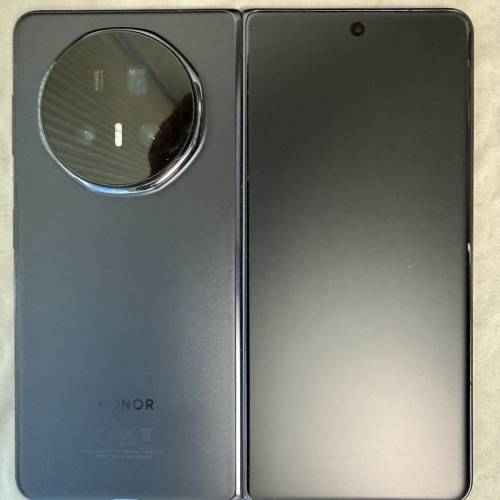 出售行貨HONOR Magic V5 黑色