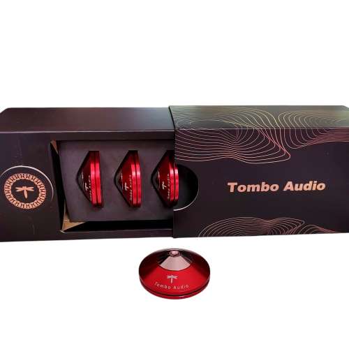 Tombo Audio Magic Plate 05