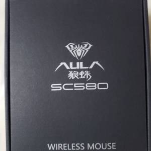 狼蛛三模滑鼠